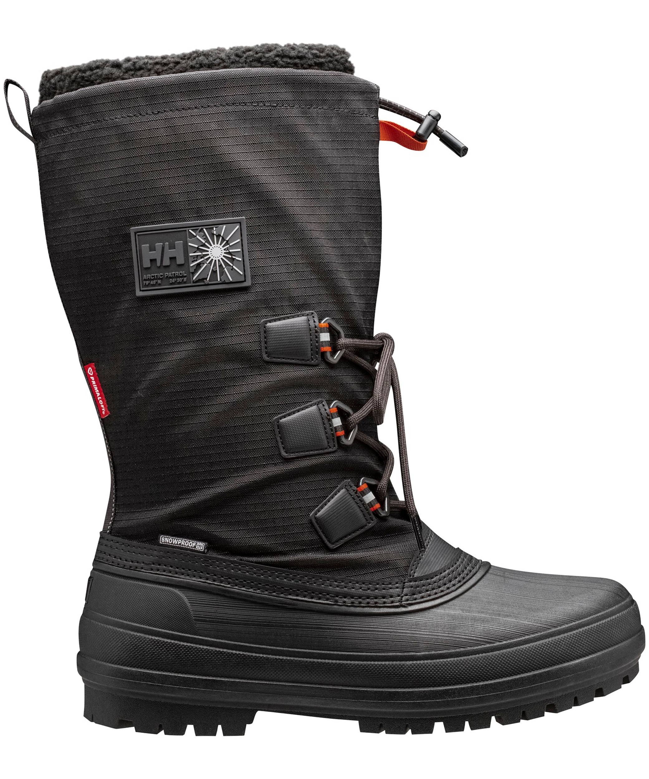 helly hansen bottes hiver