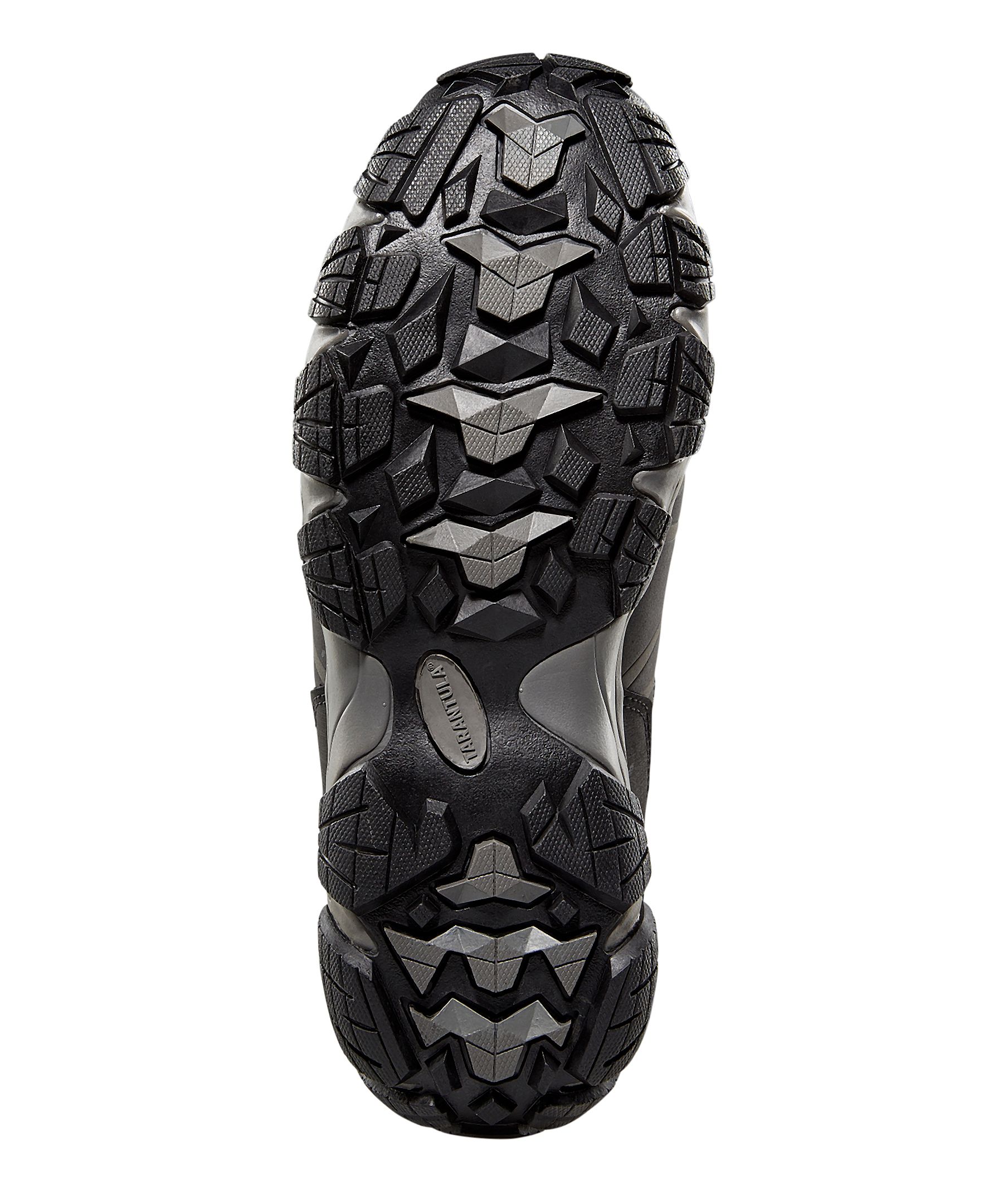 WindRiver Men's Retallack T-MAX Insulated HD3 Waterproof Winter Boots Wide  - Black/Grey