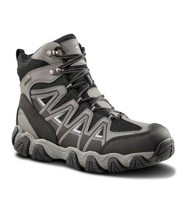 Bottes d’hiver étanches à l’eau larges HD3 avec isolant T-MAX pour hommes, Retallack, WindRiver