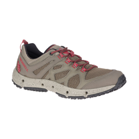 Merrell Men's Hydrotrekker Hiking Shoes Front_Three_Fourths_Angled_Right
