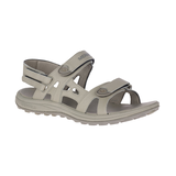 Merrell Men's Cedrus Convert Sandals Front_Three_Fourths_Angled_Right