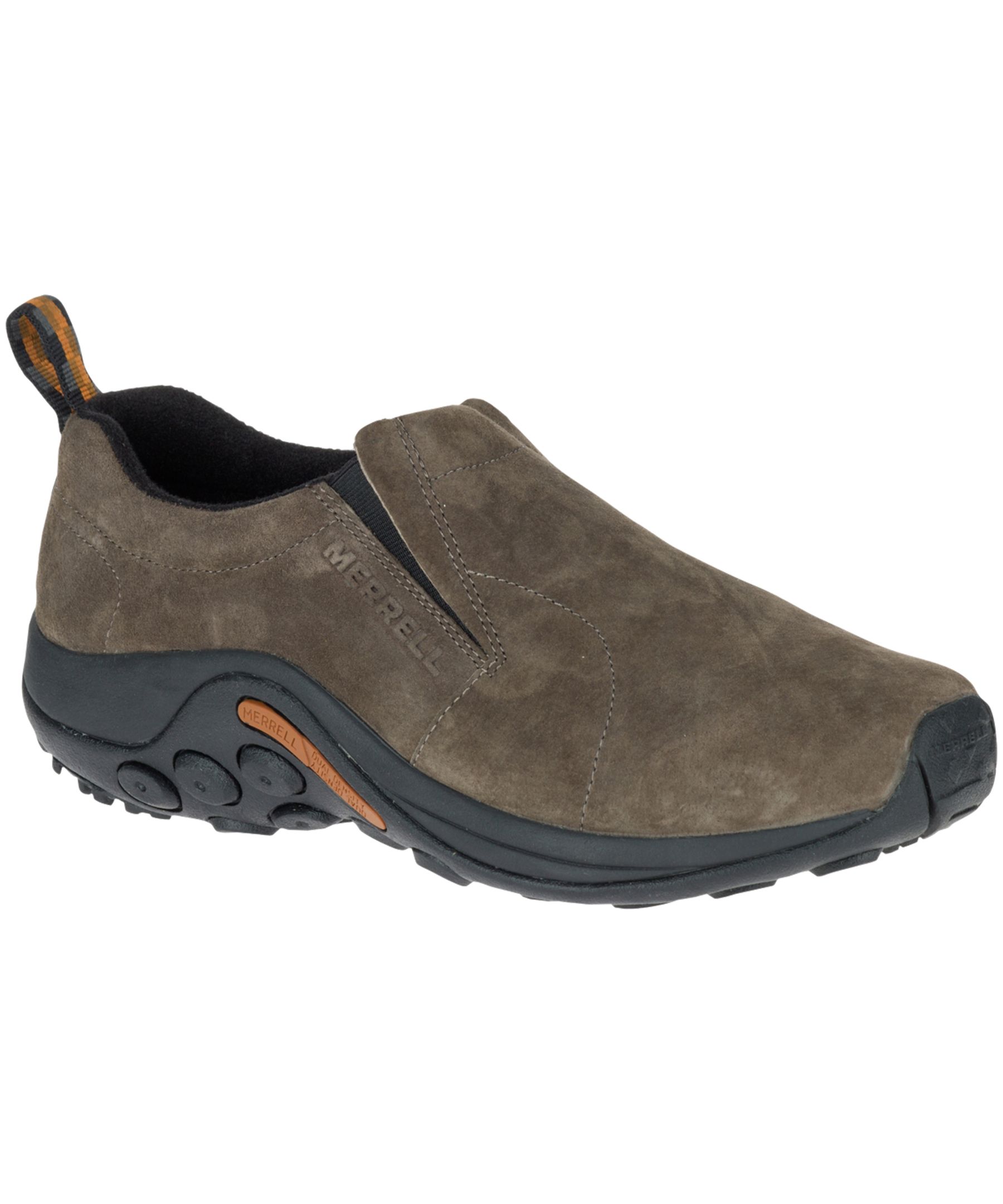 Chaussures mocassins larges à enfiler pour hommes, Jungle Moc, Merrell