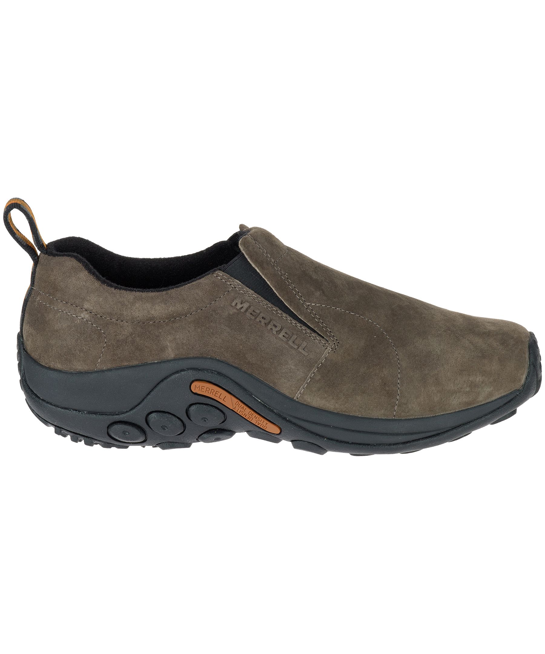 Chaussures mocassins larges à enfiler pour hommes, Jungle Moc, Merrell