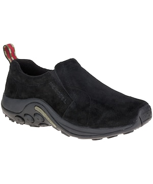 Chaussures mocassins larges à enfiler pour hommes, Jungle Moc, Merrell