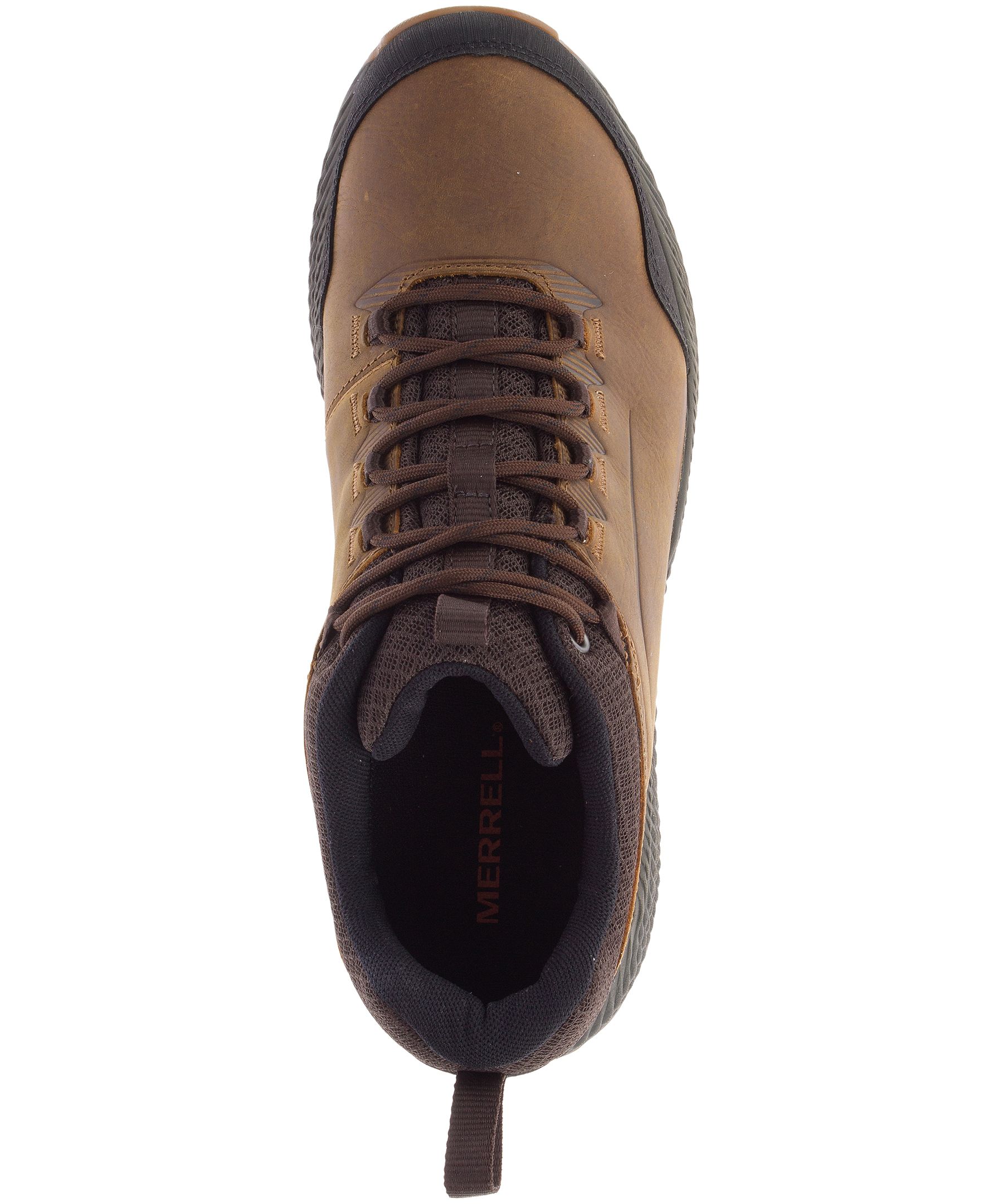 Merrell Men's Forestbound Leather Hiking Shoes - ONLINE ONLY