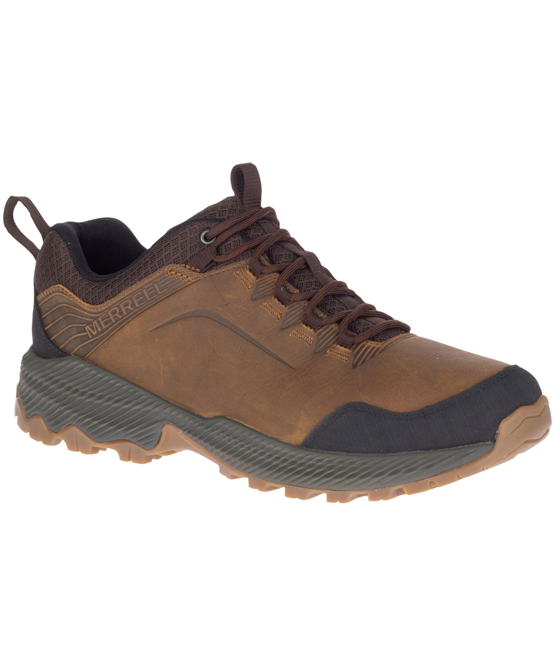 Merrell Men's Forestbound Leather Hiking Shoes - ONLINE ONLY