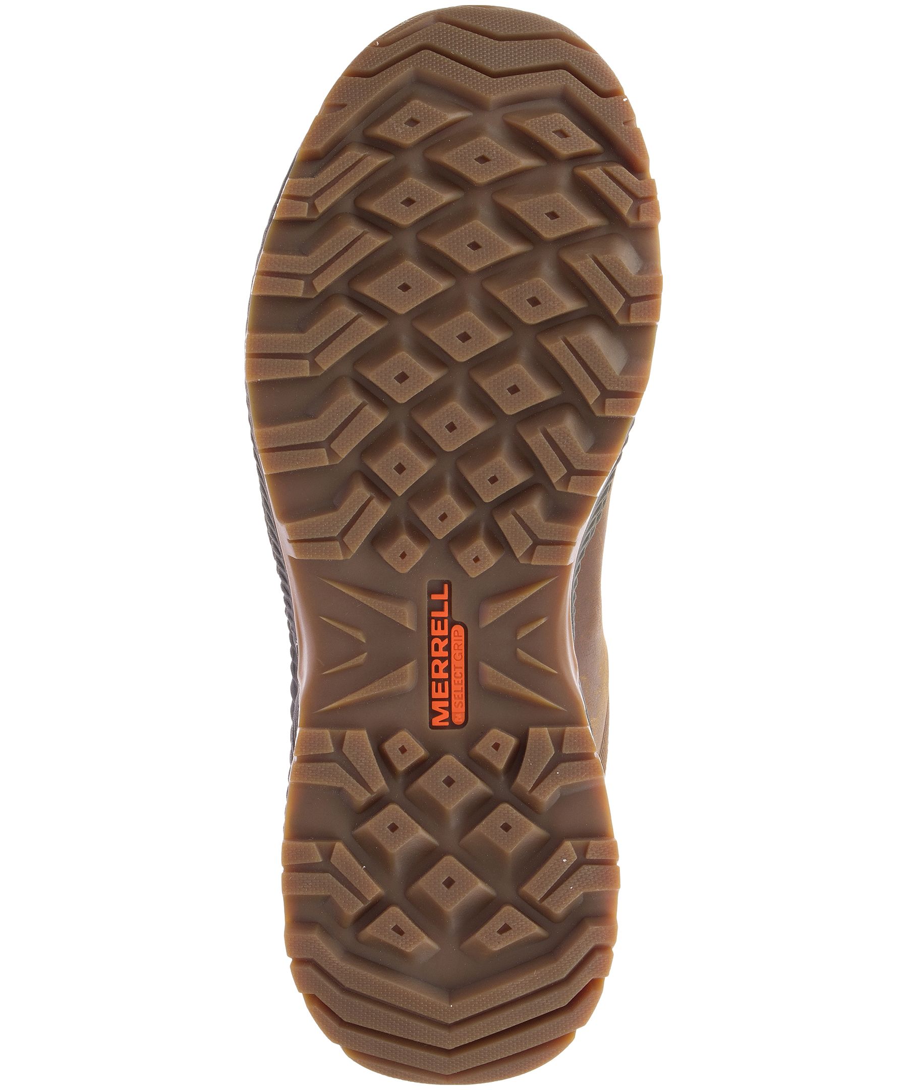 Merrell Men's Forestbound Leather Hiking Shoes - ONLINE ONLY