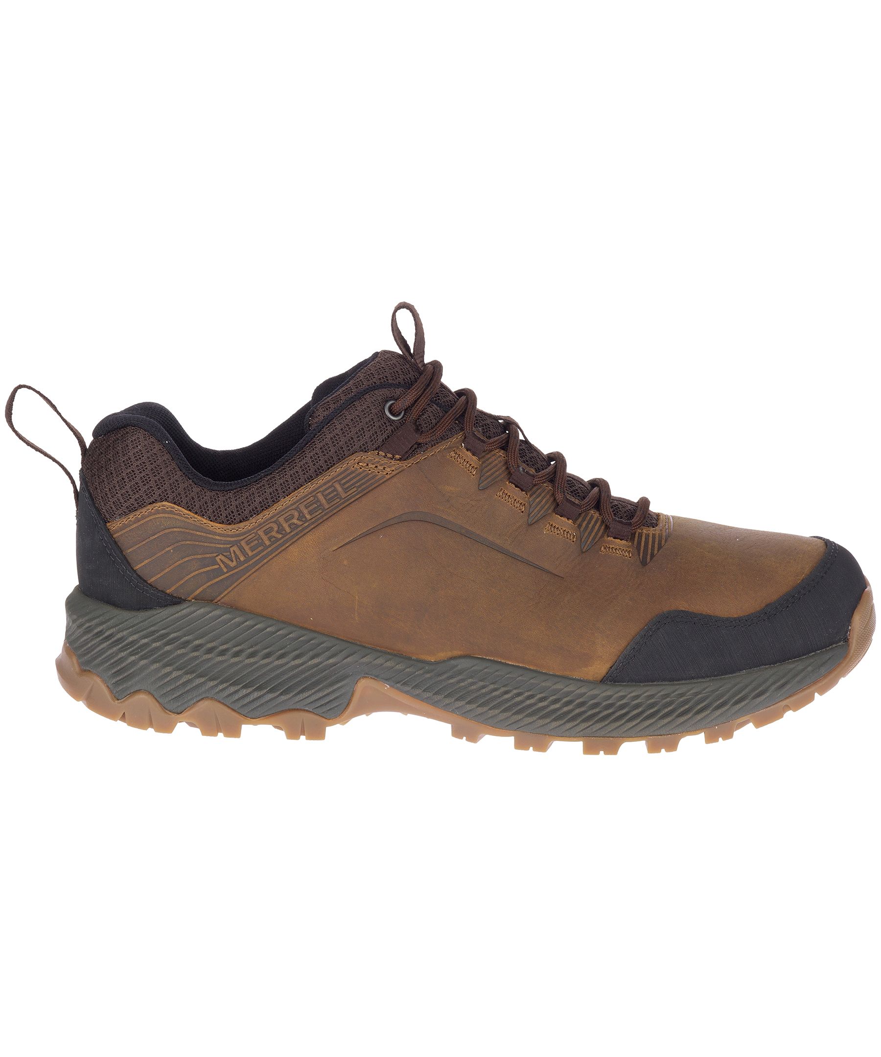 Merrell Men's Forestbound Leather Hiking Shoes - ONLINE ONLY