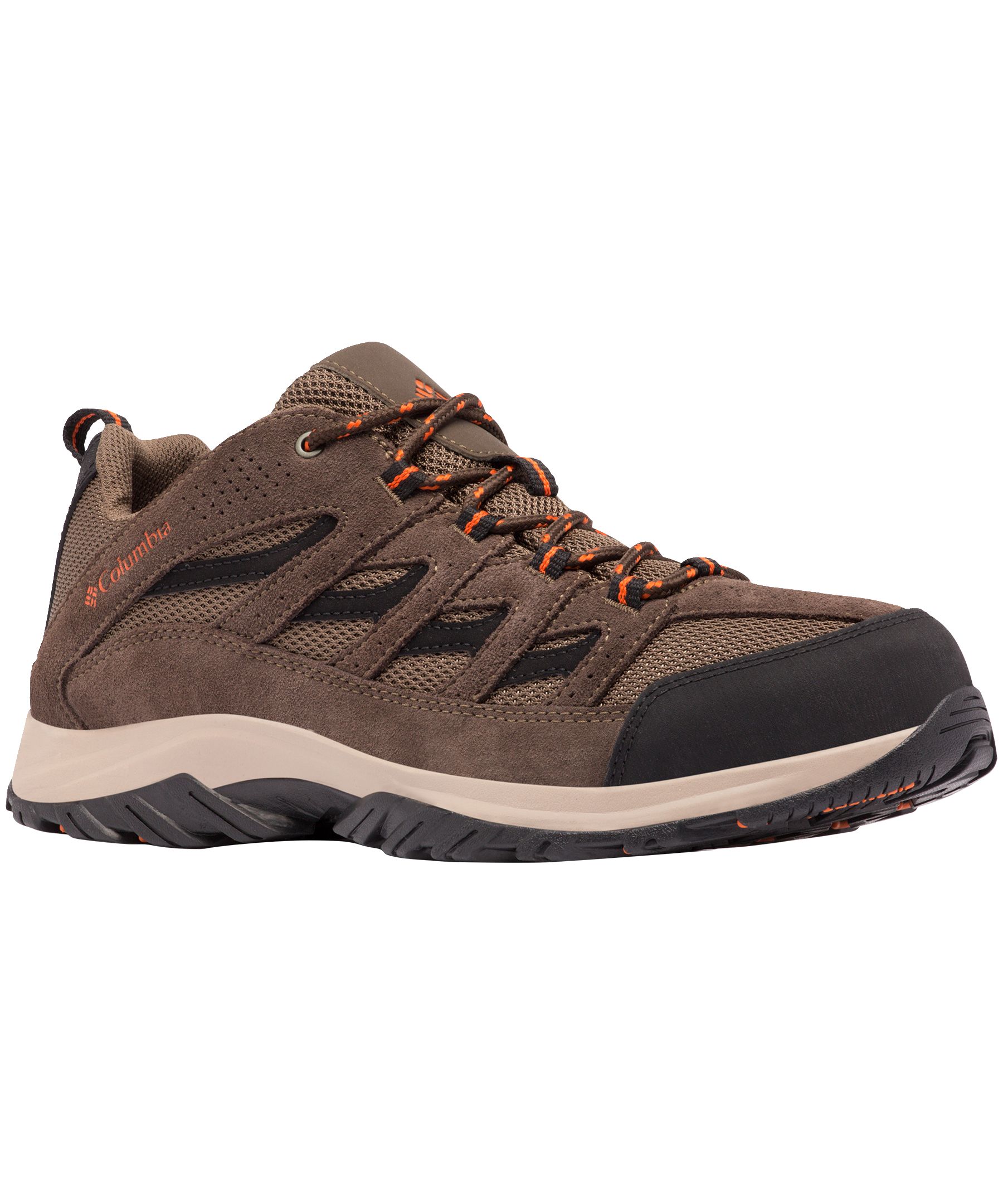 Merrell Men's Alverstone Waterproof Wide Hiking Boots - Earth/Espresso