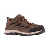 Chaussures de randonnée Columbia, pour hommes, Crestwood Techlite Front_Three_Fourths_Angled_Right