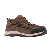 Columbia Men's Crestwood Techlite Hikers Front_Three_Fourths_Angled_Right