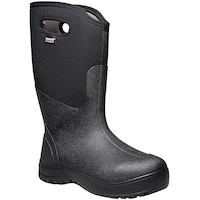 Bottes étanches à l'eau isolées très hautes de 15 pouces pour hommes, Classic, BOGS Front_Three_Fourths_Angled_Right
