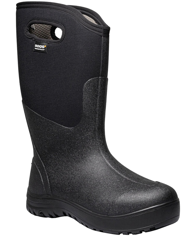Bottes étanches à l'eau isolées très hautes de 15 pouces pour hommes, Classic, BOGS