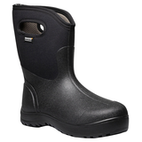 BOGS Men's Classic Ultra Mid 10 Inch Insulated Waterproof Boots Front_Three_Fourths_Angled_Right