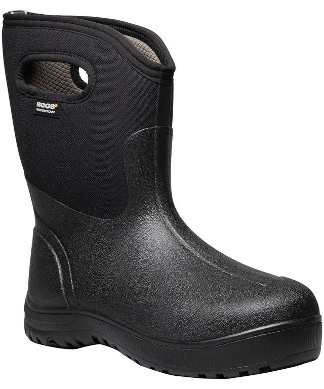 BOGS Men's Classic Ultra Mid 10 Inch Insulated Waterproof Boots