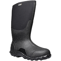 Bottes hautes classiques de 14 pouces imperméables et isolées pour hommes, BOGS Front_Three_Fourths_Angled_Right