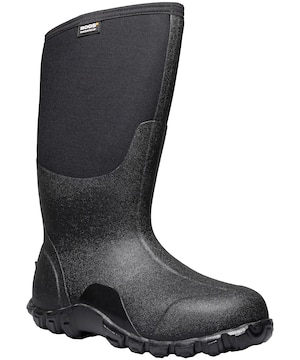 Bottes hautes classiques de 14&nbsp;pouces imperméables et isolées pour hommes, BOGS