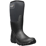 BOGS Men's Mesa Waterproof Winter Boot Front_Three_Fourths_Angled_Right