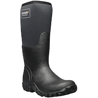 BOGS Men's Mesa Waterproof Winter Boot Front_Three_Fourths_Angled_Right