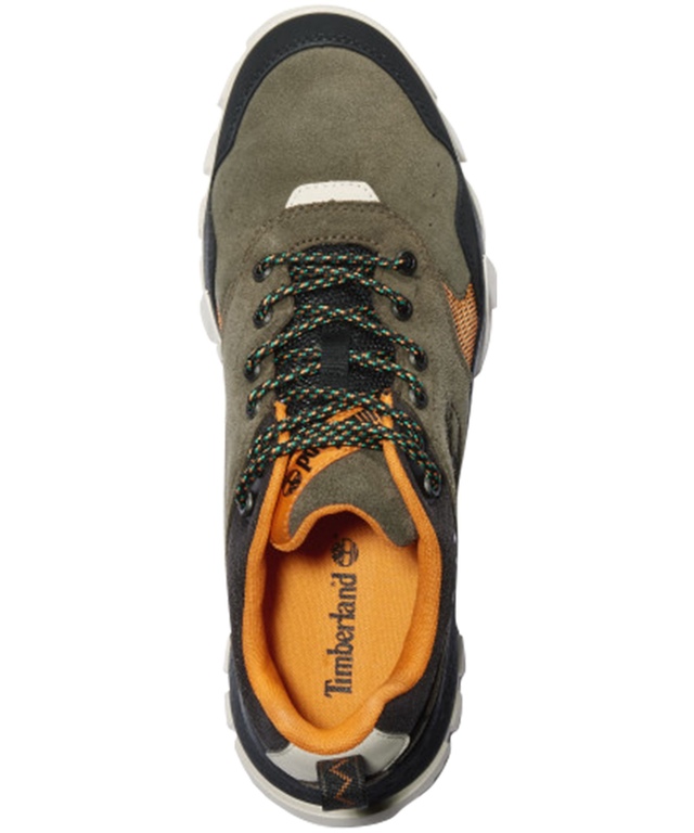 Timberland Men's Garrison Trail Waterproof TimberGrip Low Hiking Boots
