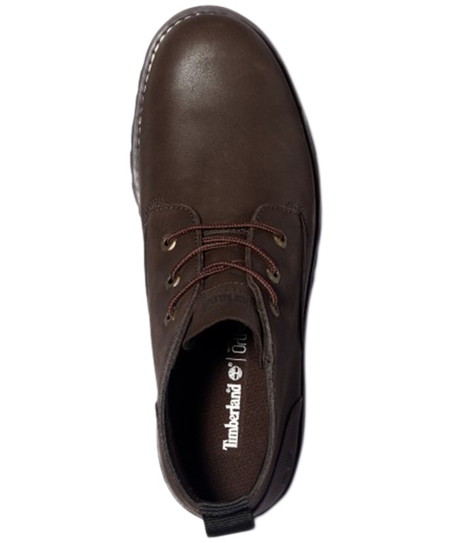 Timberland Men's Larchmont Gripstick Waterproof Leather Chukka Boots