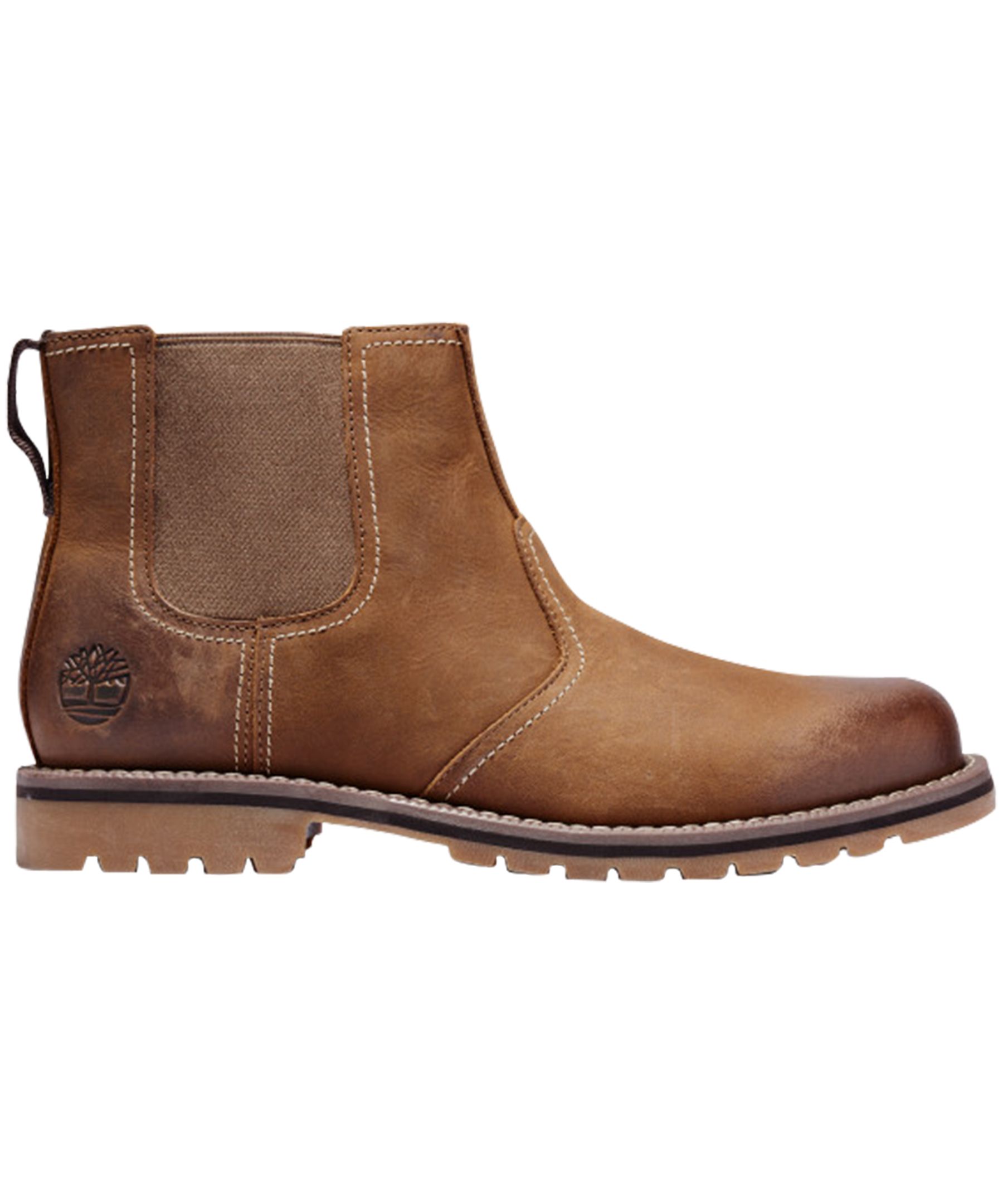 Timberland Men s Larchmont Gripstick Waterproof Chelsea Boots Brown Marks