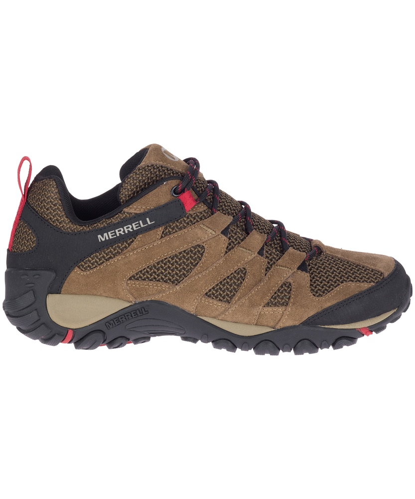 Merrell Men's Alverstone Hiking Shoes Kangaroo Marks