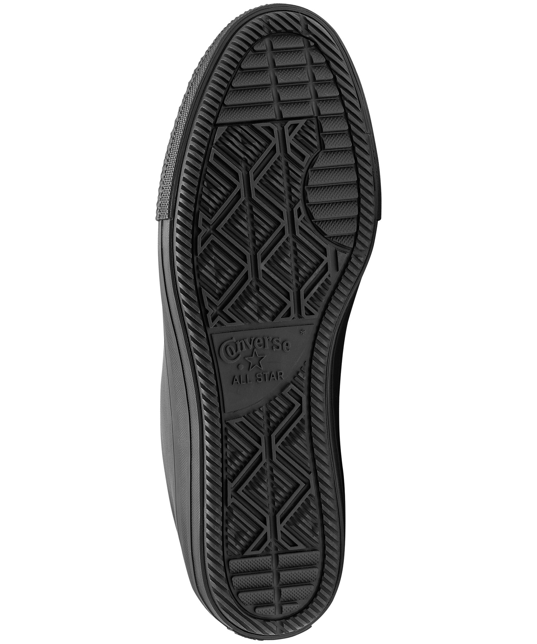 Converse Men's Chuck Taylor All Star Winter Winter Boots, High Top, Gore-Tex, Waterproof