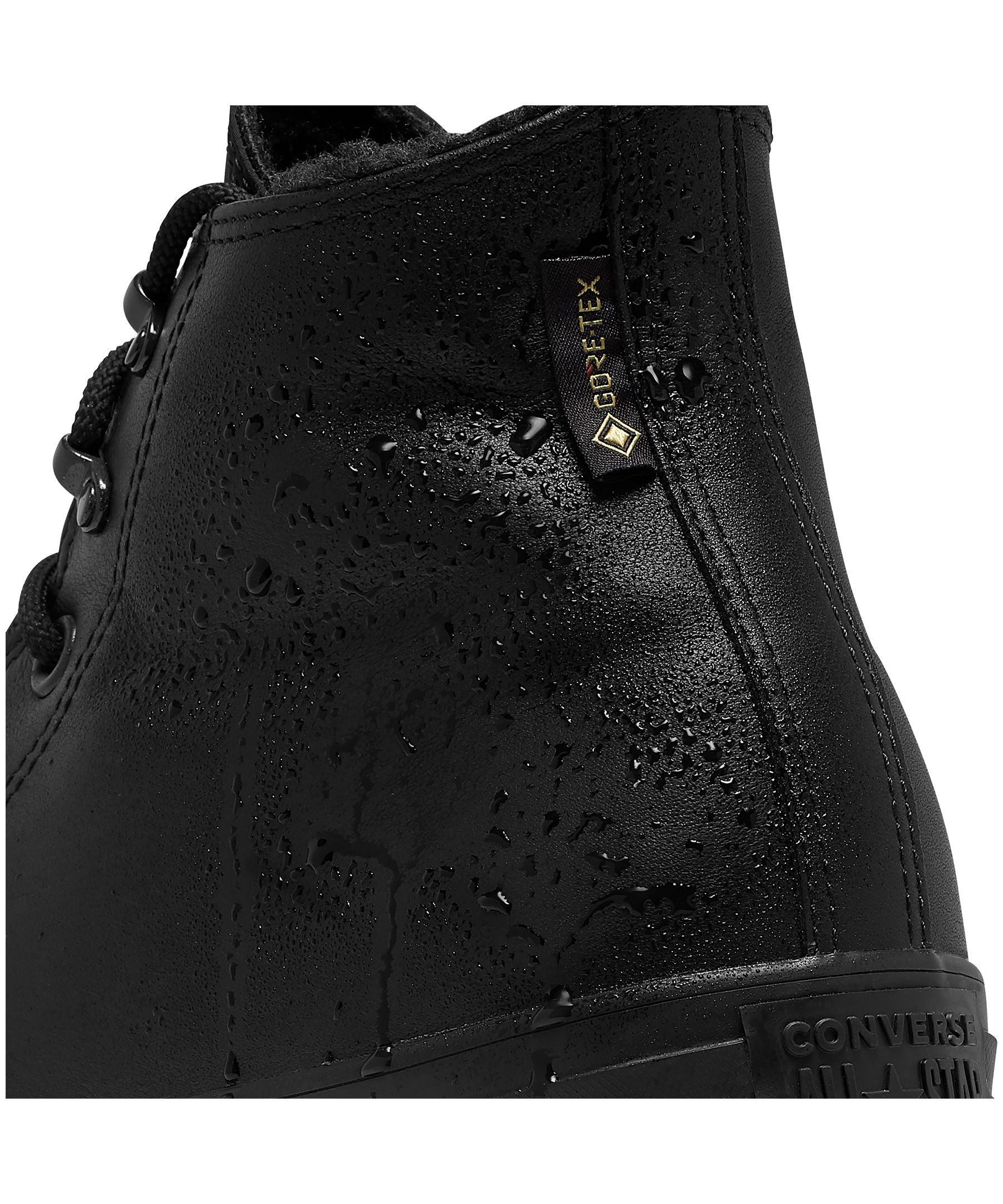 Converse Men's Chuck Taylor All Star Winter Winter Boots, High Top, Gore-Tex, Waterproof