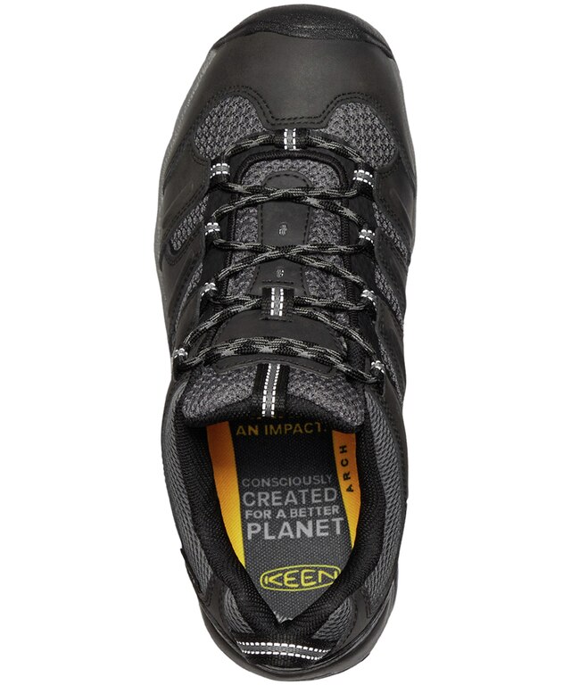 Keen Canada Outdoor Men's Trailhead Koven Waterproof Leather Hiking