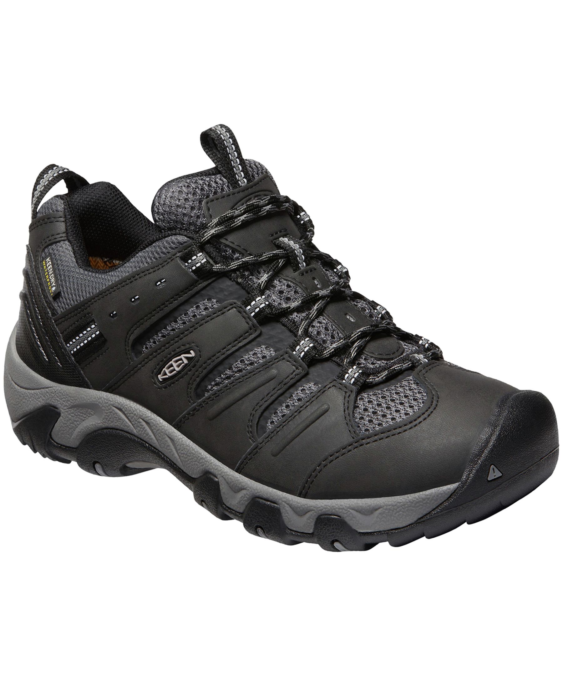 Keen Canada Outdoor Men's Trailhead Koven Waterproof Leather Hiking ...