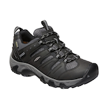 Chaussures de randonnée en cuir étanches à l'eau pour hommes, Trailhead Koven, KEEN Canada Outdoor Front_Three_Fourths_Angled_Right