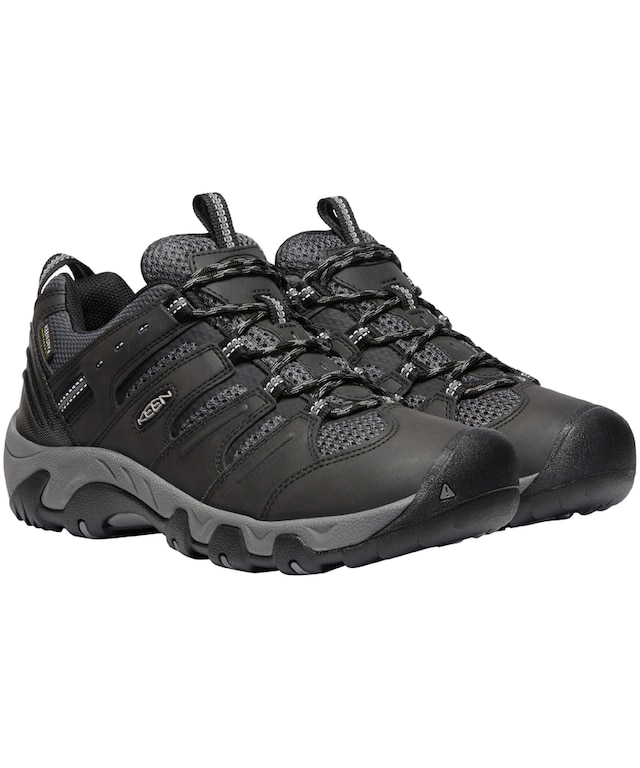 Keen Canada Outdoor Men's Trailhead Koven Waterproof Leather Hiking