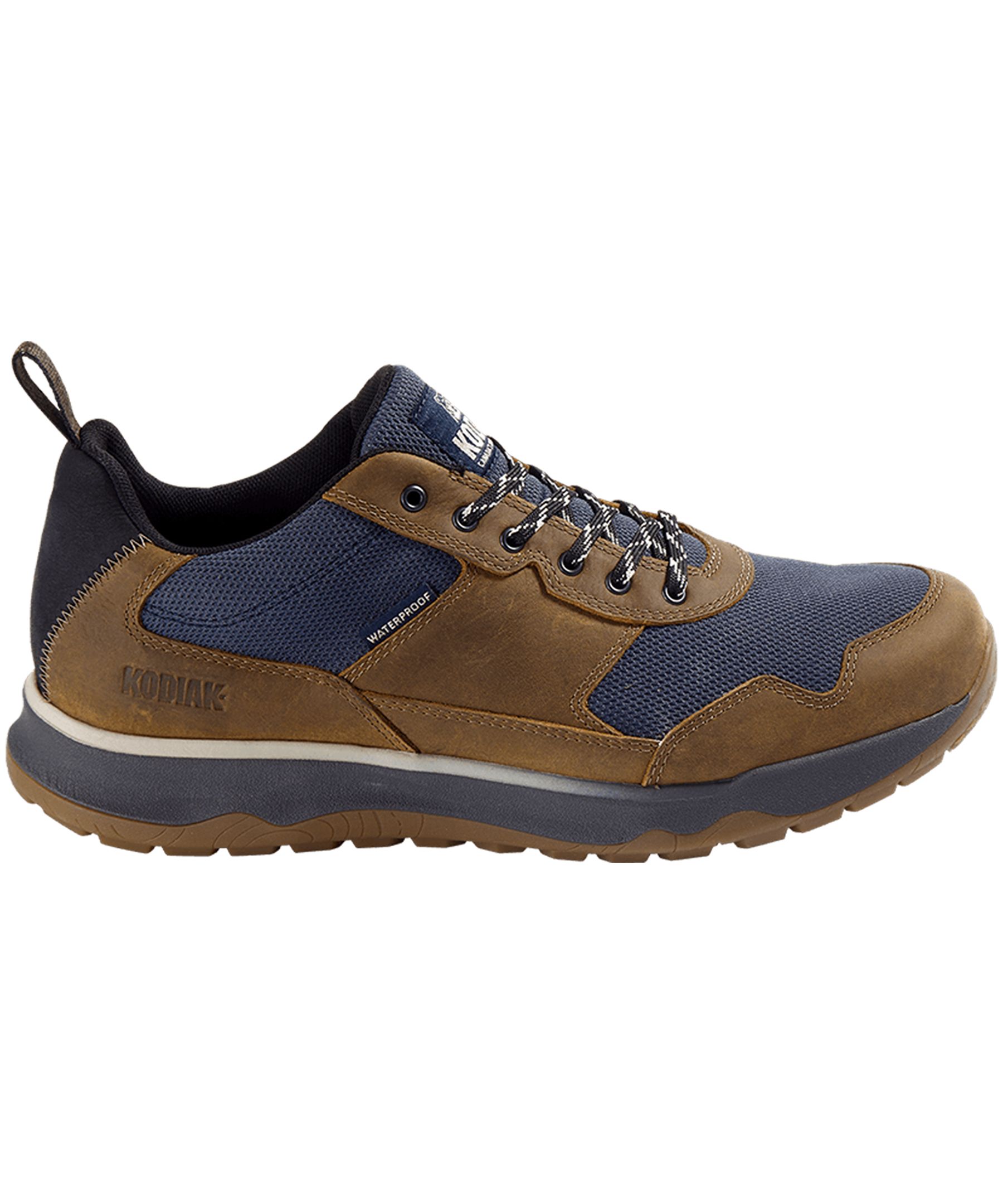 Kodiak Men's Skogan Waterproof Comfortzone Low Hikers - ONLINE ONLY