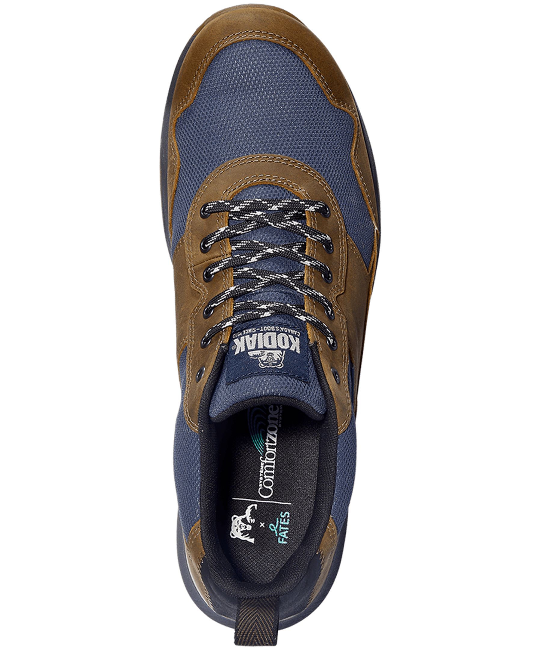 Kodiak Men's Skogan Waterproof Comfortzone Low Hikers - ONLINE ONLY