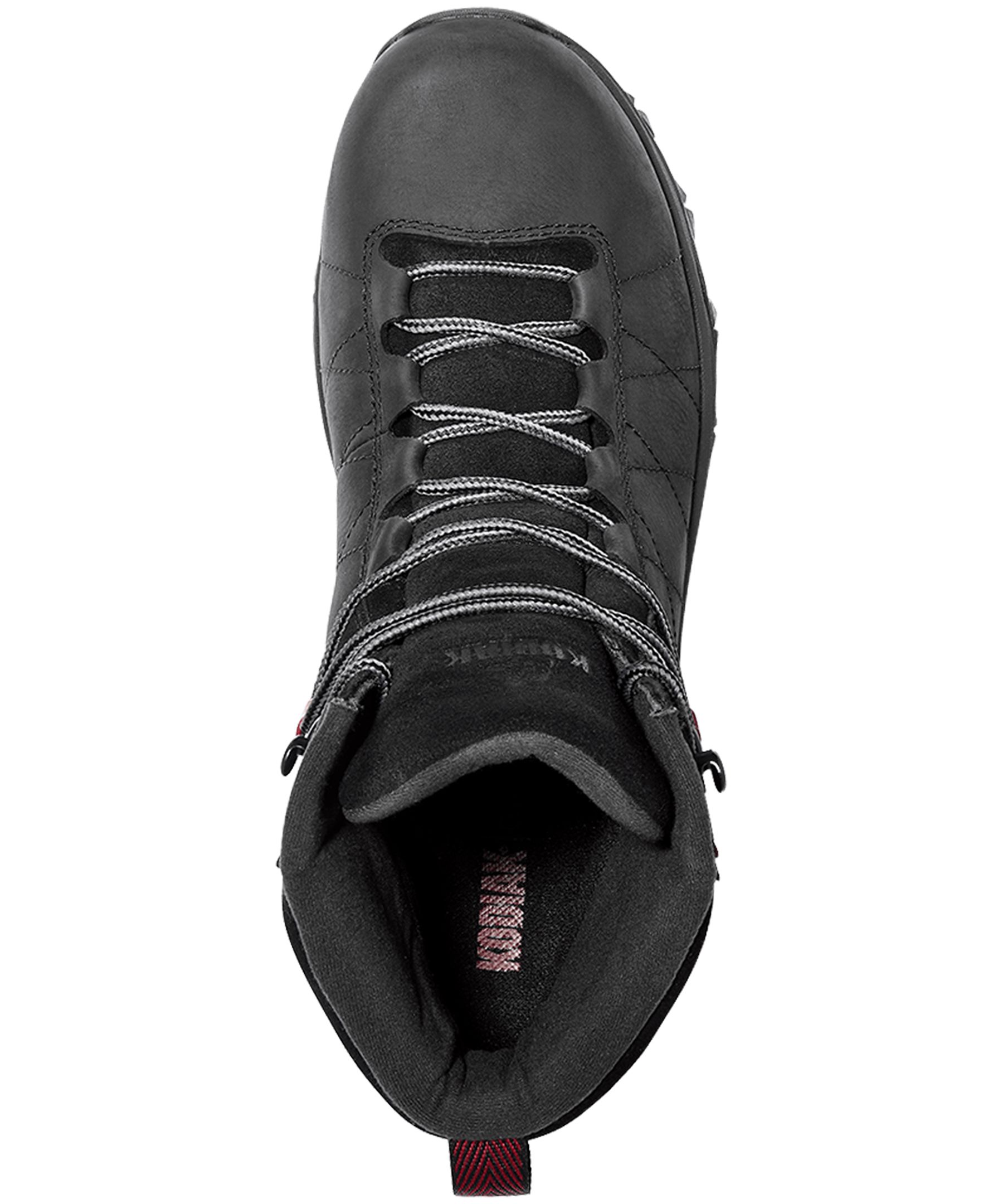 Kodiak Men's Tagish Waterproof Artic Grip Insulated Winter Boots