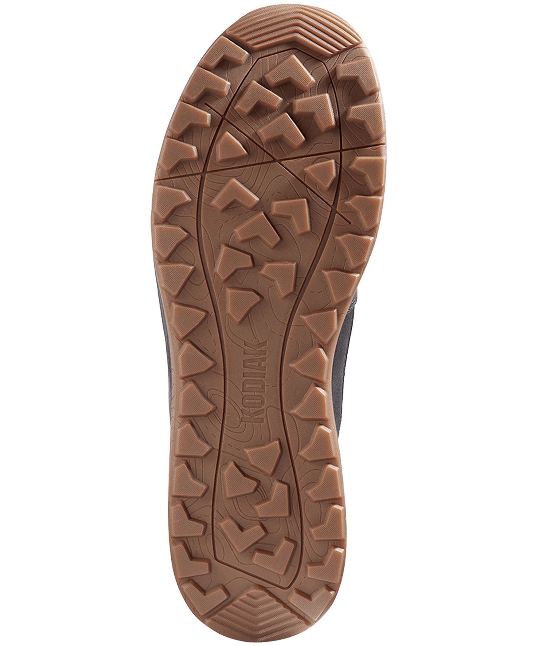 Kodiak Men's Stave Waterproof Insulated Leather Hiking Boots - Black/Gray - ONLINE ONLY