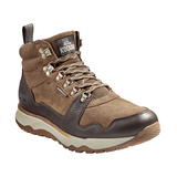 Kodiak Men's Stave Waterproof Insulated Leather Hiking Boots - Dark Brown  - ONLINE ONLY Front_Three_Fourths_Angled_Right