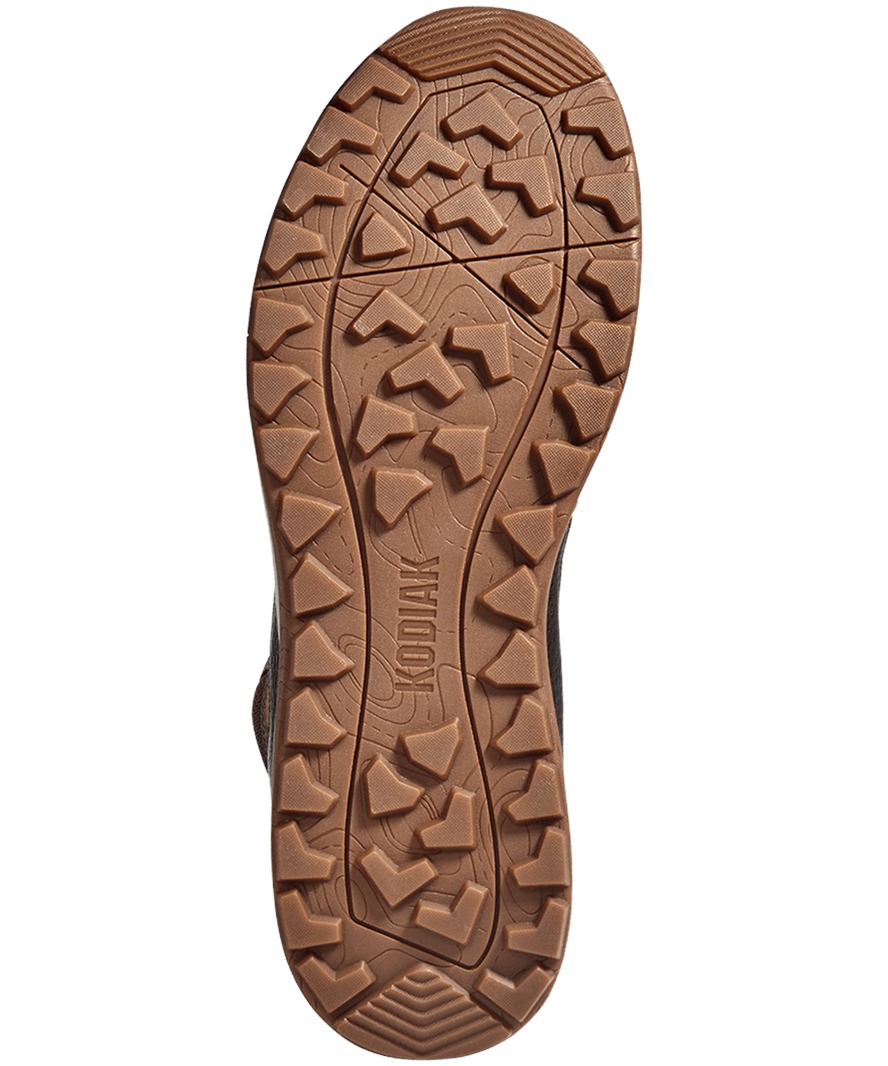 Kodiak Men's Stave Waterproof Insulated Leather Hiking Boots - Dark Brown  - ONLINE ONLY