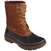 Bottes d'hiver étanches à l'eau avec Thinsulate pour hommes, Ice Bay, Sperry Front_Three_Fourths_Angled_Right
