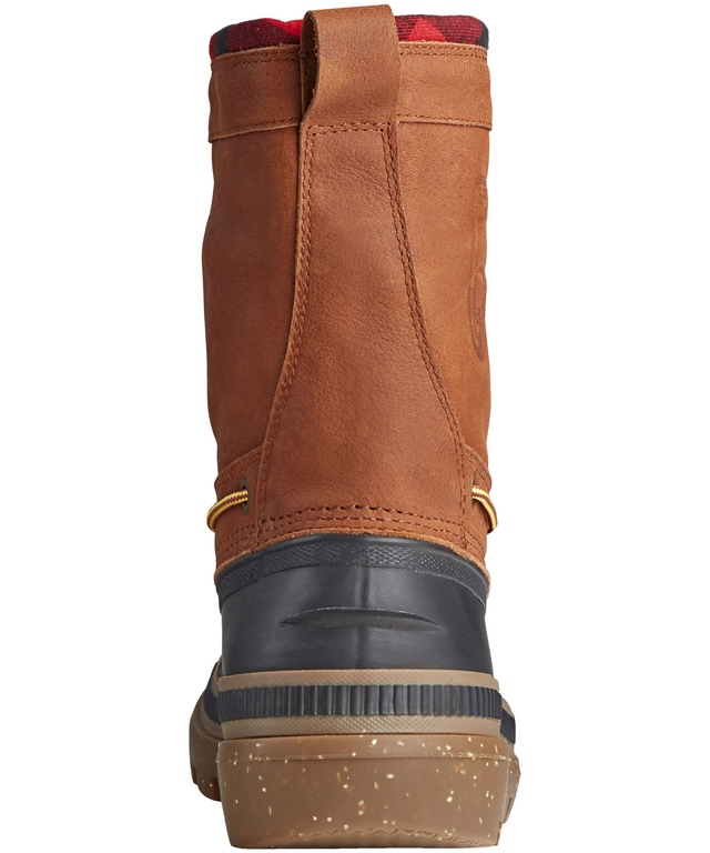 Sperry Men's Ice Bay Thinsulate Waterproof Winter Boot Marks