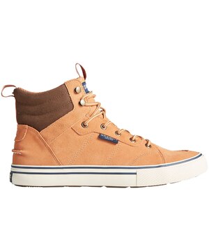 Bottes étanches à l'eau pour hommes, Striper Storm, Sperry, havane