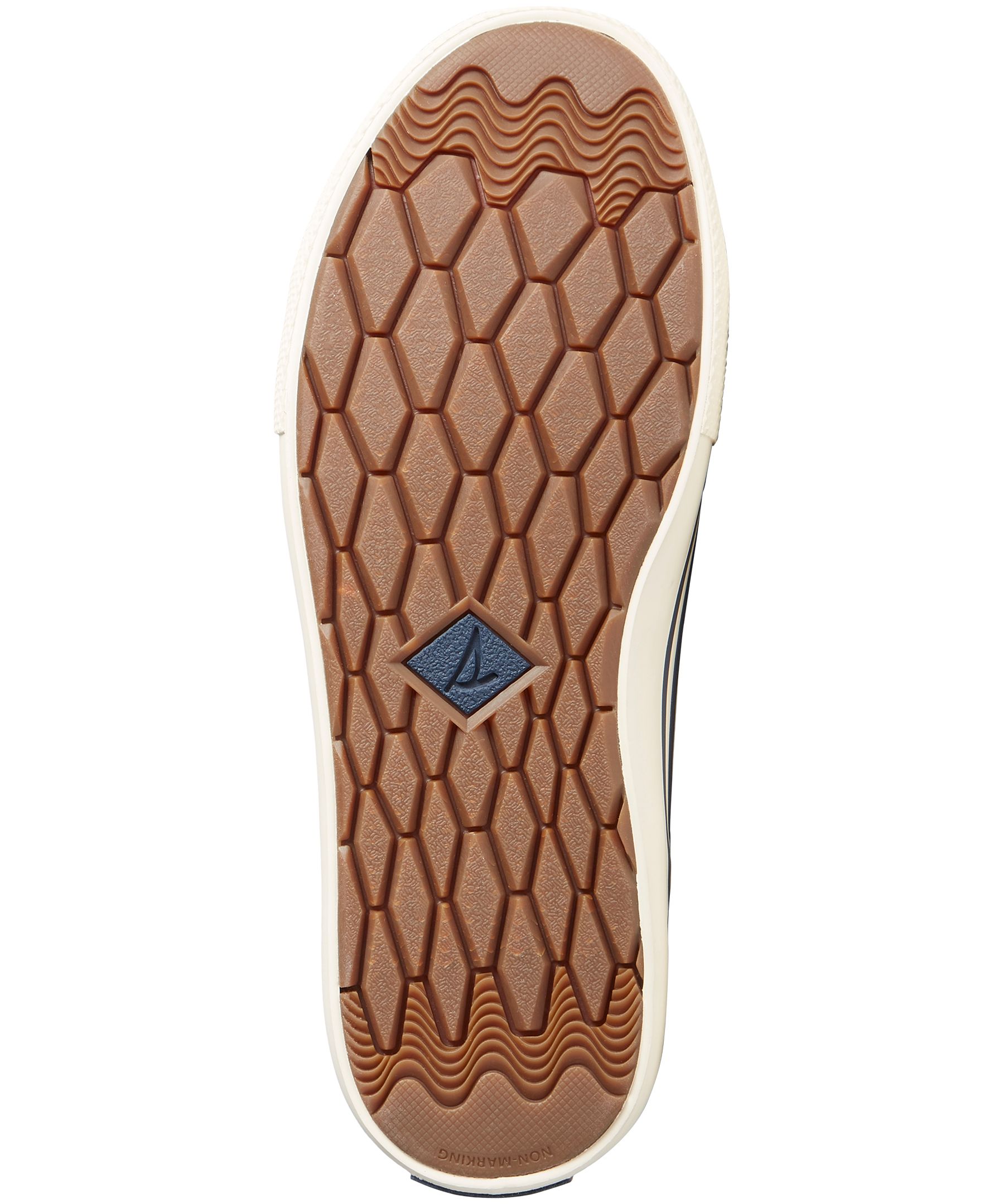 Sperry Men's Striper Storm Waterproof Boots -  Tan