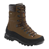 Bottes de chasse de cuir hydrofuges avec Gore-Tex pour hommes, Guide, CRISPI Front_Three_Fourths_Angled_Right
