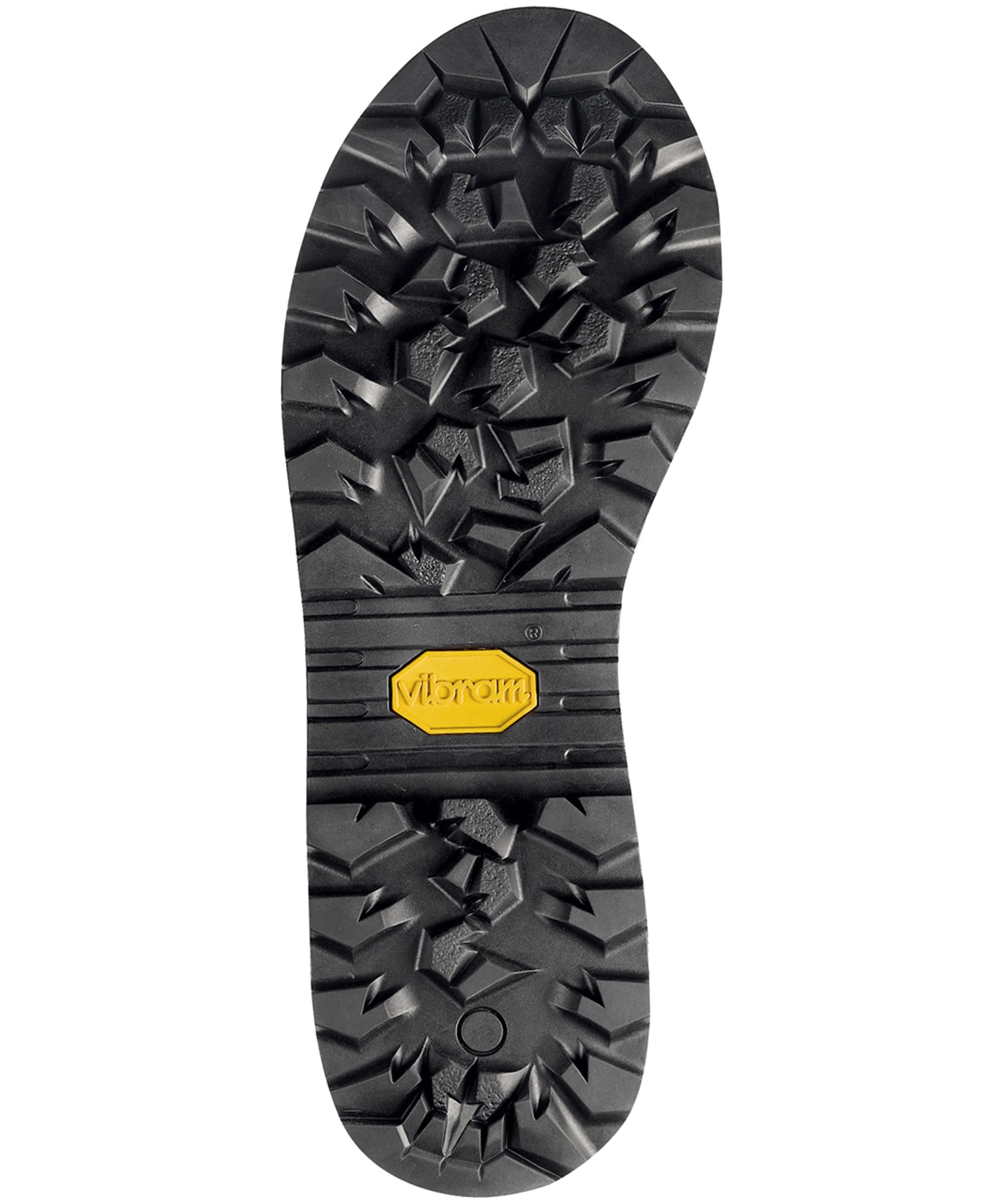 Bottes de chasse de cuir hydrofuges avec Gore-Tex pour hommes, Nevada Legend, CRISPI