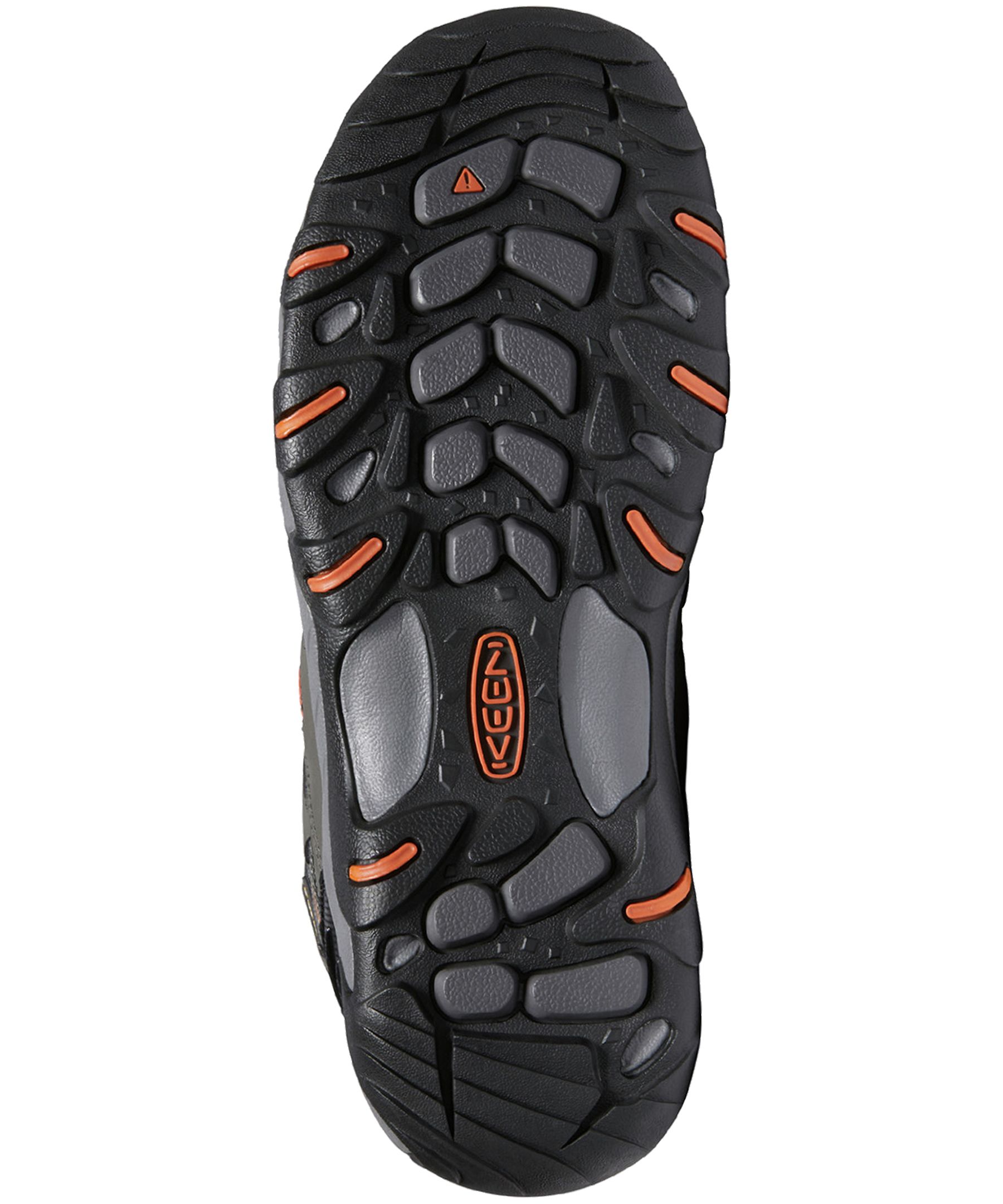 KEEN Men's Koven Waterproof Leather Hiking Boots