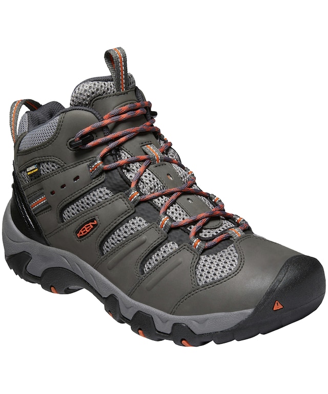 Keen Canada Outdoor Men's Koven Waterproof Lace Up Style Hiking Boots ...