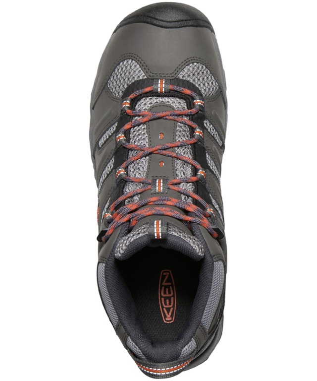 Keen Canada Outdoor Men's Koven Waterproof Lace Up Style Hiking Boots