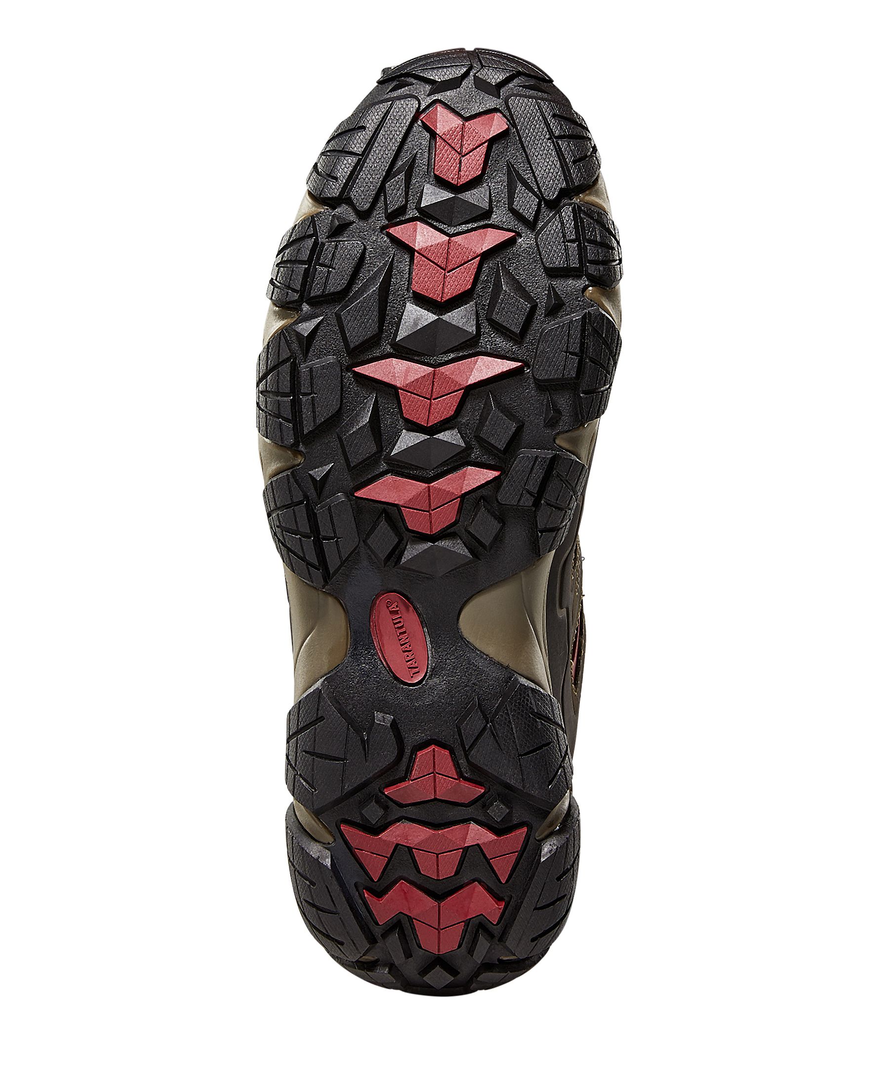 Chaussures de randonnée basses de pointure large et étanches à l'eau avec HD3 pour hommes, Retallack, WindRiver