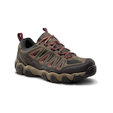 Chaussures de randonnée basses de pointure large et étanches à l'eau avec HD3 pour hommes, Retallack, WindRiver Front_Three_Fourths_Angled_Right